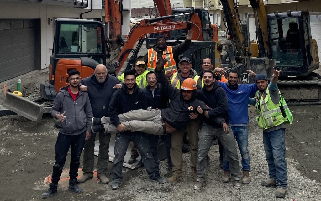 American Dream Home Group Inc