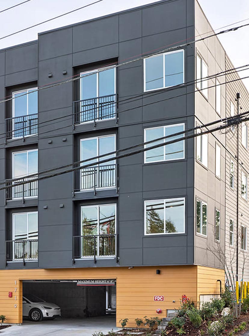 Vita Nova Townhomes – A Modern Community in Burien, WA