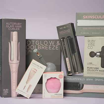 All products of Ruby Vibeo Co