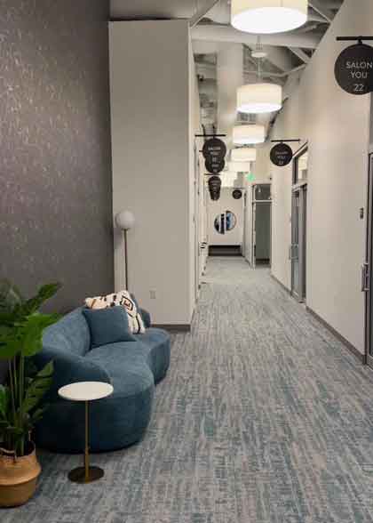 Luxury Co-Work & Salon Suites by THM Offices