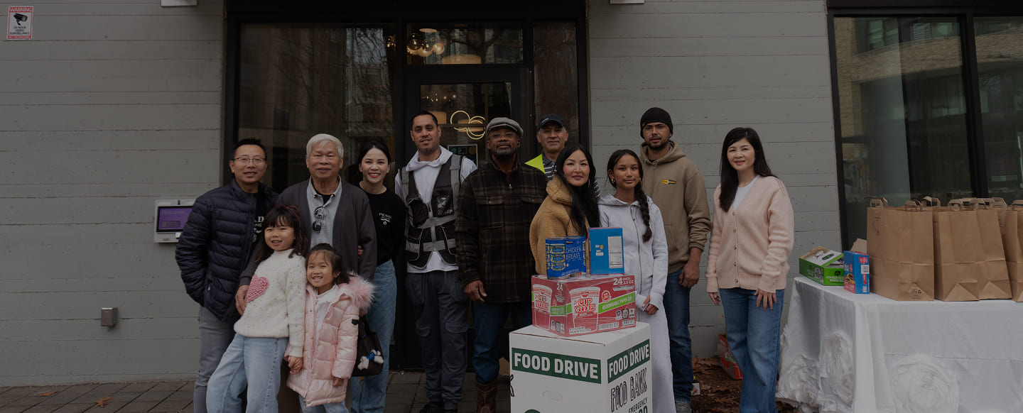 Building Stronger Communities Together