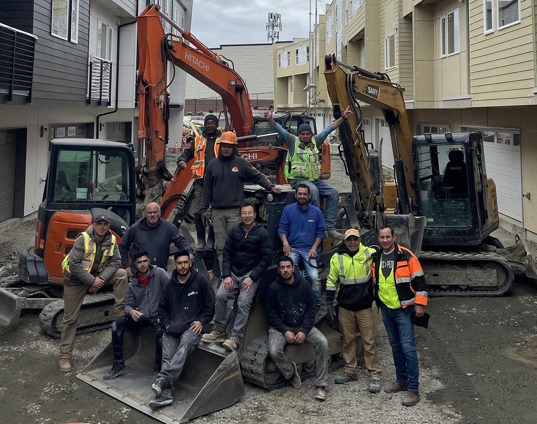 Beyond Real Estate – We Build the American Dream