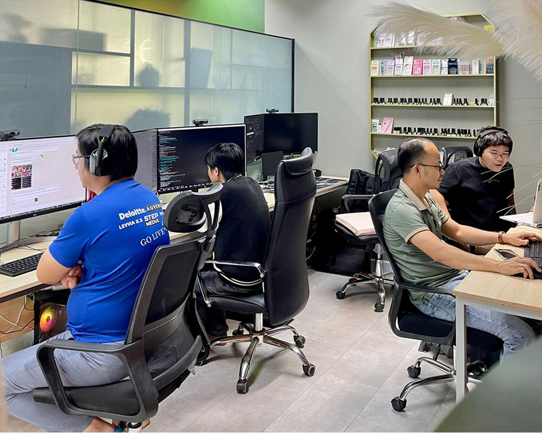 Built on Vision, Integrity, and Unity