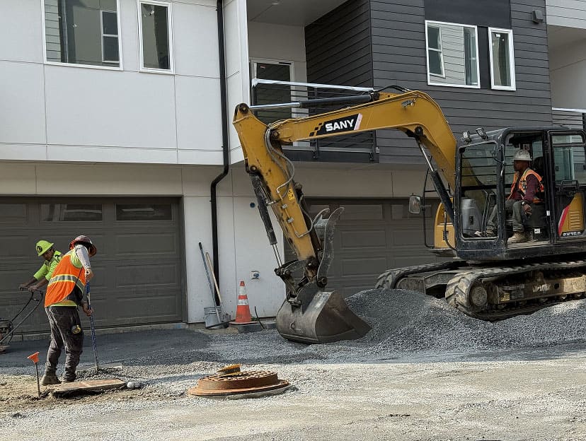 Building & Development