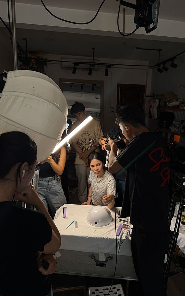 Select Highlight Projects Title 9