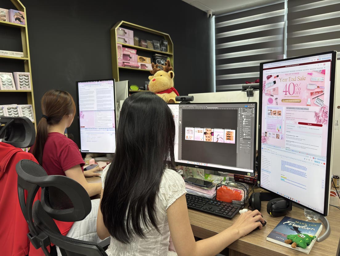 Leasing, Property Management & Design Services