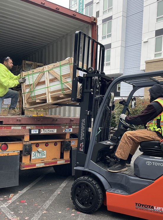 Building and Development