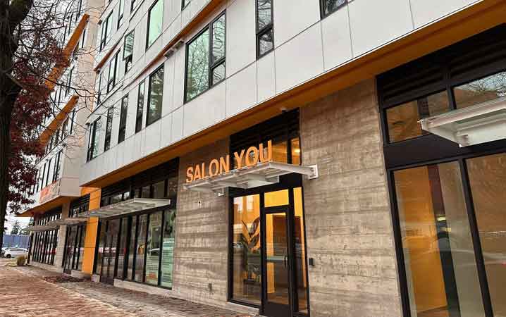 Retail / Salon / Beauty Leasing